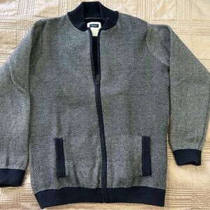 Okaidi Zip-Up knit Jacket